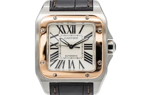 cartier santos midi|cartier santos.